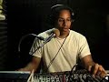 reggie sings his version of 'ready for the world''s famous 80's hit, 