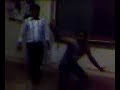 Me,Bihari, anky n maytri....in dance practice!