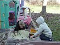 In the sandbox