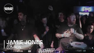 Jamie Jones - Live @ Boiler Room 2012