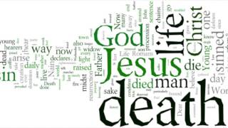 Sermon: "Do Not Weep"