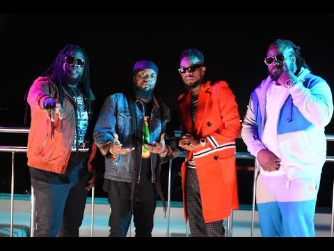 <strong>Morgan Heritage feat. Patoranking</strong> - Pay Attention