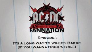 AC/DC Rock n Roll Fannation  - Episode 1