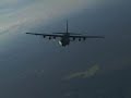 Cool AC-130 Gunship Video with graphic effects