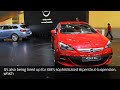 Icon for Post #Paris motor show 2010 – Vauxhall GTC Paris