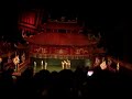Vietnamese water puppet show