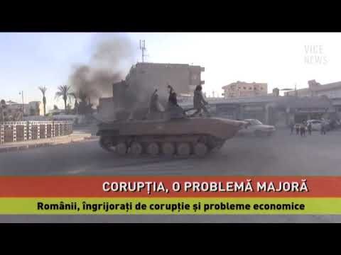 Corupția, principalul motiv de îngrijorare