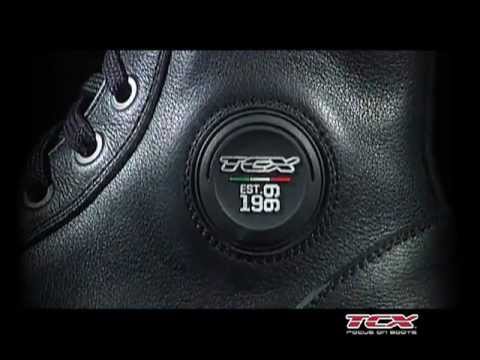 TCX_X-STREET Sneaker Line