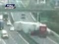 Wypadek polskiego tira we W?oszech
