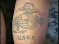 US Marines - Tattoo Policy Change