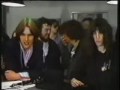 hilarious. a misbehaving patti smith (and richard sohl) with a very serious german host who keeps asking the same question and translates everything she says. lenny kaye tries to answer the question in the end.