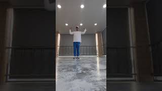 Crazy Kyo – Tutting freestyle