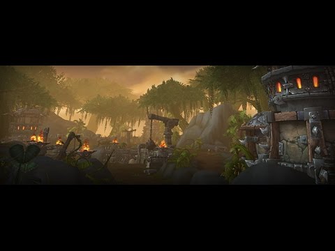 how to get into tanaan jungle