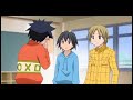 今日の5の2「③学期」２時間目