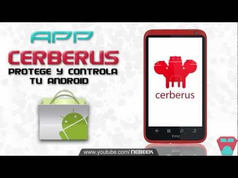 Android | App | Cerberus | Protege y Controla tu android