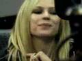 Vodcast3: Avril Lavigne shows Annie her massive wedding ring