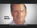 Kassab com Pitta, Maluf e Quércia.