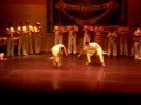Mestrando Canguru em Burgos Abadá Capoeira Mestrando Canguru em Burgos Abadá Capoeira