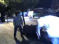 fea caida una madrugada intendo saltar o algo asi jaja(B)