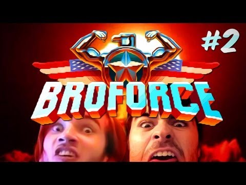 BROFORCE #2
