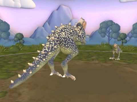 Ceratosaurus
