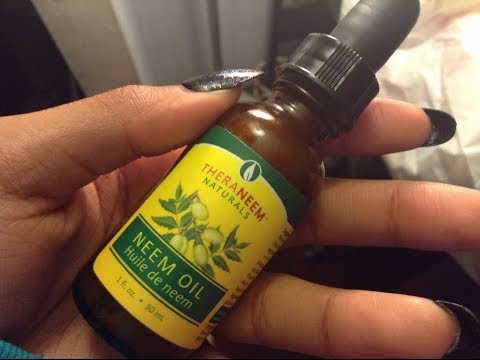 how to use neem oil