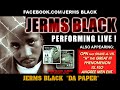 Hip-Hop has always been about hunger. The hunger to rock the crowd. The hunger to get signed. The hunger for a better life. My music is a raw form of art that is waiting to get heard. Please listen to my music with a open ear and a true understanding of the hip hop culture. Jerms Black is an upcoming rapper from Brooklyn New York who has released 13 mixtapes and has worked with platinum producers like the Heatmakerz, and Easy Mo Bee and also has worked with platinum artists like the Nappy Roots. He has released his newest song 