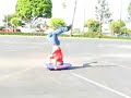 Ryan Simonetti drop knee skating