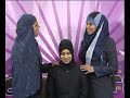 HIJAB TRIALS #2 ~ headscarf styles!