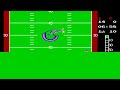 hey everyone on this episode of play it through its 10 yard fight brought to us by nintendo and irem. made by the same company that brought us deadly towers this is the first football game available on the nes and is a port of a arcade game. the controls and gameplay are very simple and the ai in the game is quite dumb and easy to manipulate. for this video i play the hardest difficulty team and show what happens when you beat them. the game does not have a end and just keeps having you play the same team over and over again. overall this game is pretty boring so i did my best to spice it up with a few extras latter on in the video. the game has no music so i used another song for the opening a 8 bit version of the cbs football theme. here is a link to where i got it all credit goes to him www.youtube.com