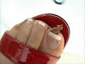 Giantess Toes