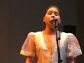 Philippine Cultural Show in Turku, Finland 2007 Sampaguita