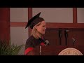 Ashworth College's 2010 Graduation Keynote Speaker and Psychologist for US Olympic Speedskating Team, Dr. Nicole Detling Miller, inspires the proud graduates of our various online education programs. To request free information about our accredited online programs, please visit: www.ashworthcollege.edu