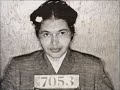 Rosa Parks Bus