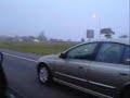 M5 Motorway from Campbelltown to Liverpool in Fog