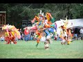 Siletz Natives Dancing.