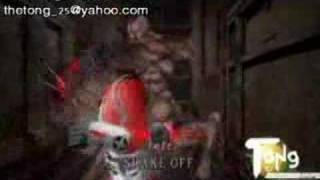 อะไรจะเกิดเมื่อไอ้มดX ตะลุย Resedent Evil 4!!!