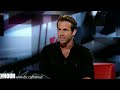http://www.cbc.ca/thehour ah, the handsome ryan reynolds - one of hollywood's hottest actors.so, how did this young lad from vancouver make the big time in '...