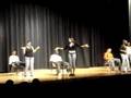 ~~us @ talent show~~