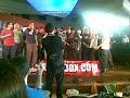 Ekko Beatboxing At Boxcon Alongside Other Beatboxers Ekko Beatboxing At Boxcon Alongside Other Beatboxers