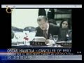 canciller de perú: presidente hugo chávez
