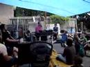 mantler's opening song at guelph's living room festival @ the 127 grange st. sunday morning pancake breakfast.