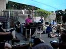 mantler's opening song at guelph's living room festival @ the 127 grange st. sunday morning pancake breakfast.