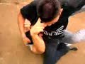 pelea en el cayetano enrique vs  roland