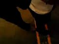 pelea en el cayetano enrique vs  roland