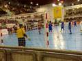 Italia - Cipro goal di Assis su rigore
