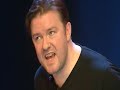 Gervais talks bout 'gay animals book'