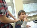 Markus und der Stuhl