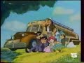 Magie Bleue - g�n�rique