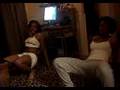 brianna and imani grinding!sexy